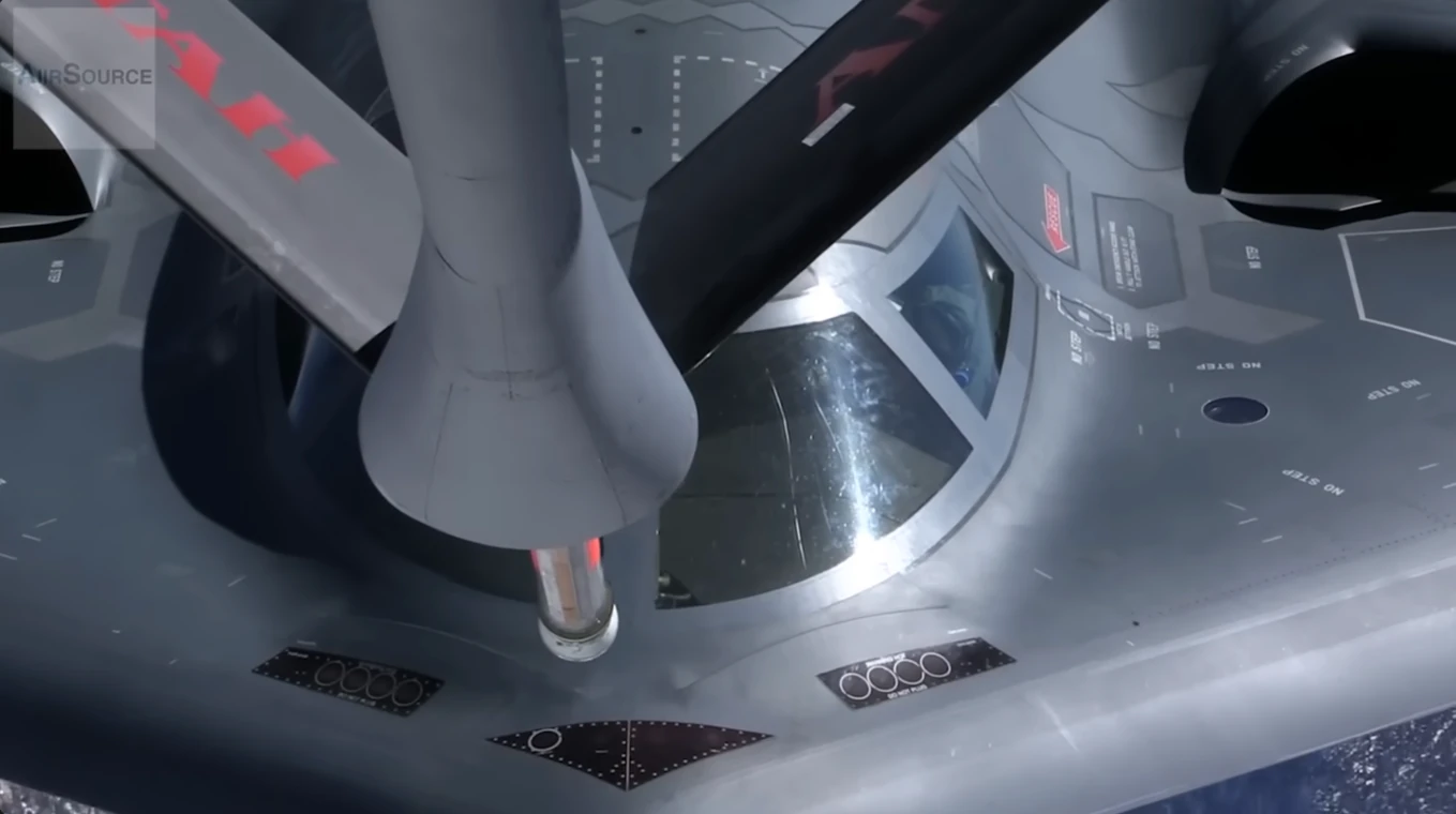 In-flight Refueling